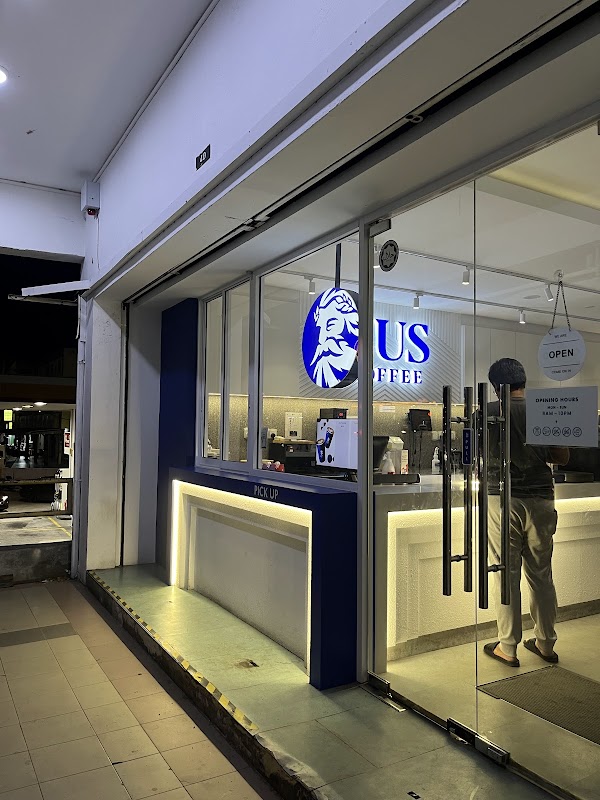 ZUS Coffee - Kuala Kangsar, Perak