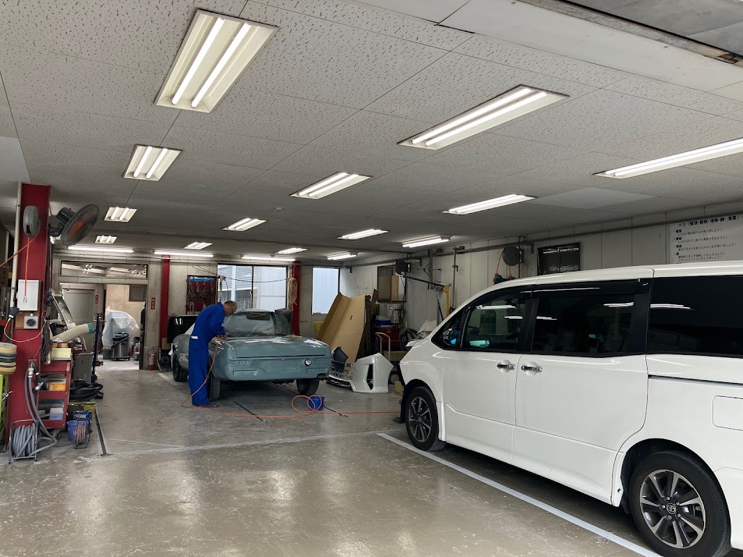 ㈱加藤自動車鈑金 - 画像2