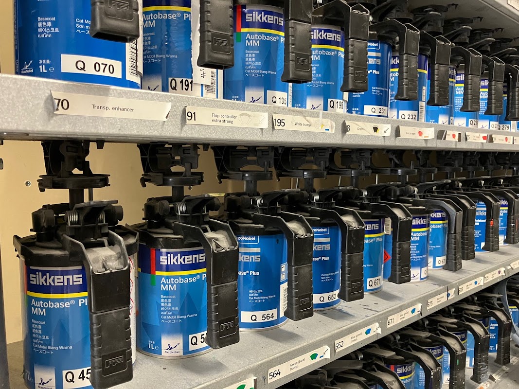 ㈱加藤自動車鈑金 - 画像3