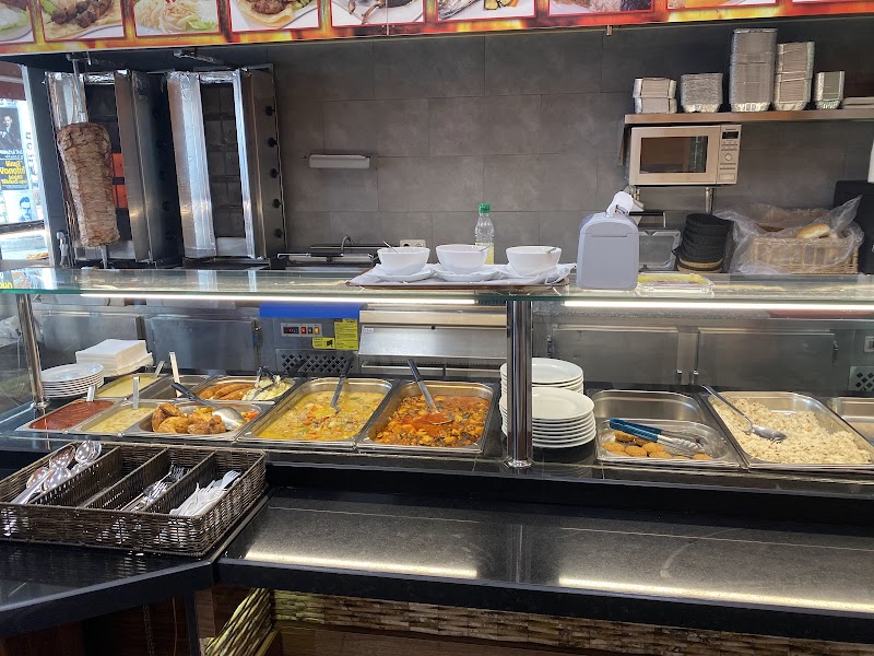 Sıla Restaurant München - Özpa GmbH photo 5