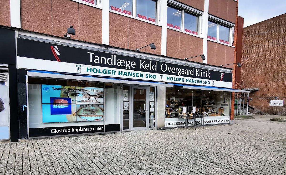 K. Overgaard & S. Andreassen - tandlægeklinik i Glostrup