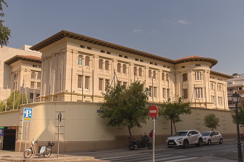 Colegio Jesús María - Juan Bravo