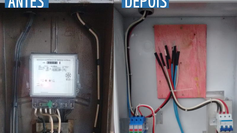 Foto de Eletricista Esequiel