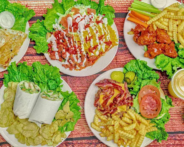 Photo of Healthy Deluxe Deli & GRILL