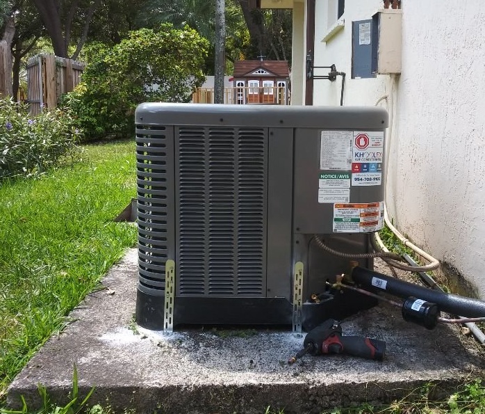 DirectFlow AC Solutions