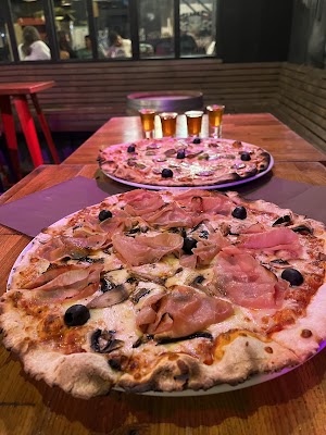 Photo Le passage du chat blanc