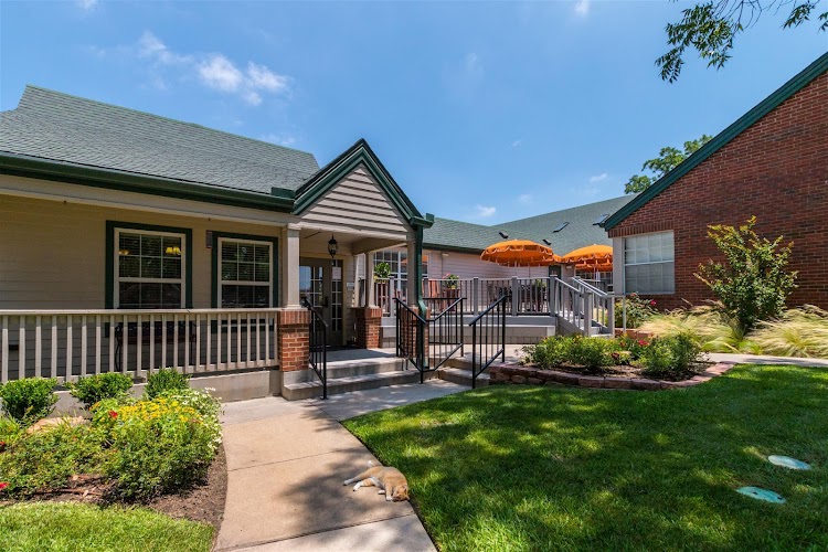 Bethesda Gardens Assisted Living Arlington