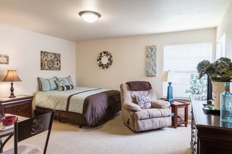 Bethesda Gardens Assisted Living Arlington