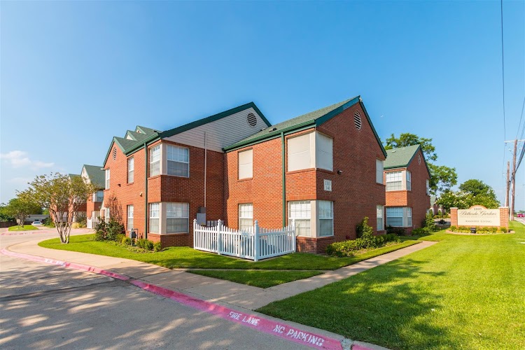 Bethesda Gardens Assisted Living Arlington
