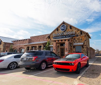 Bailey & Galyen Attorneys at Law - Car accident lawyer in Arlington
