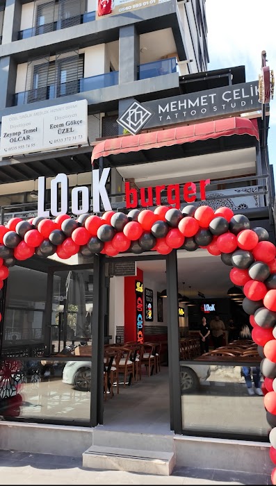 Look Burger Adana fotoğraf 1