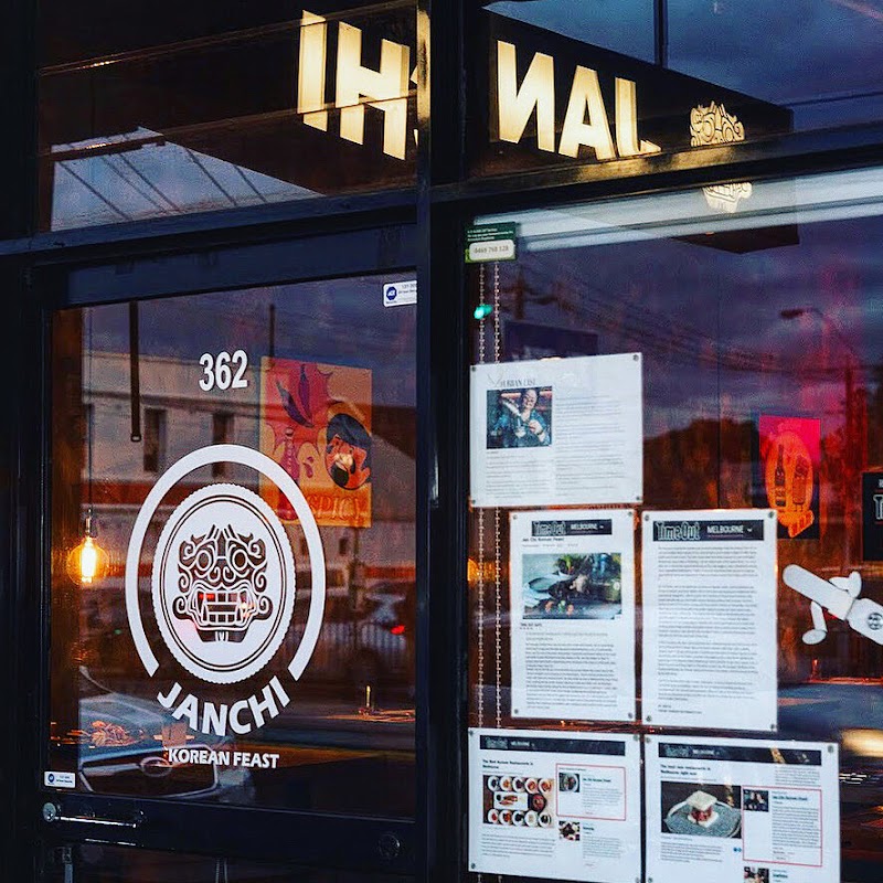 Jan Chi Korean Feast photo 1