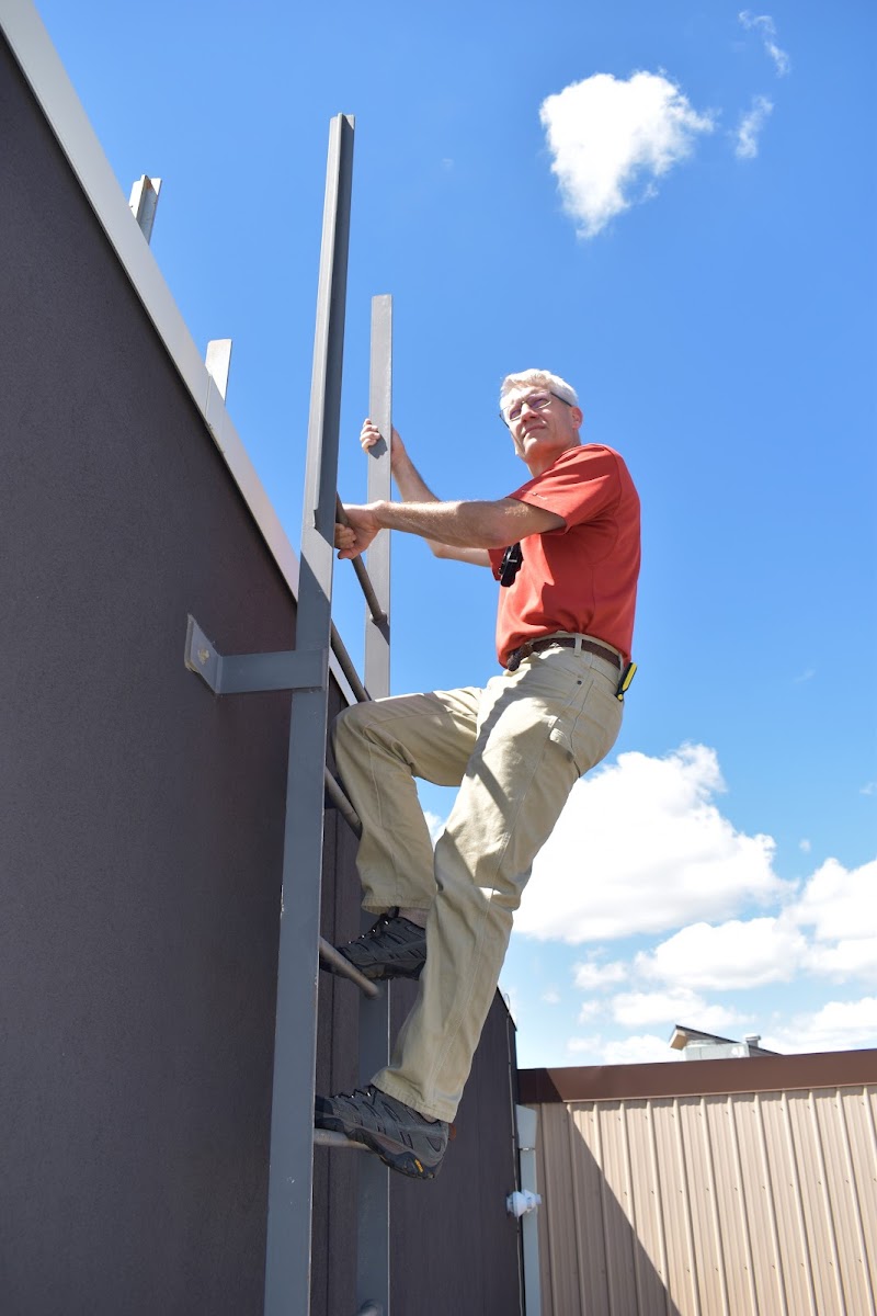 CHRIS SONGSTAD radon testing