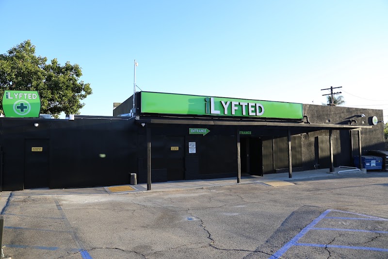 Video tour of iLYFTED Sylmar retail environment