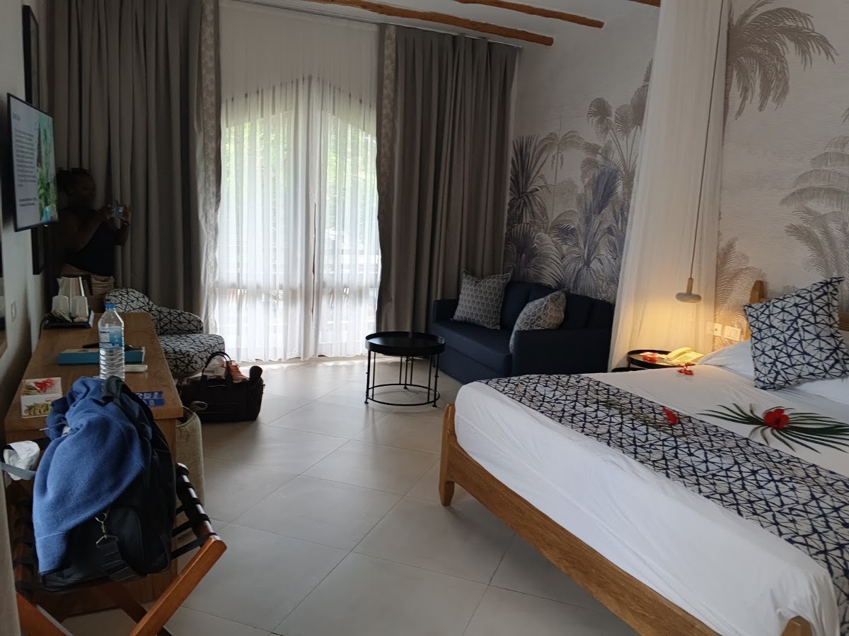Bluebay Beach Resort & Spa