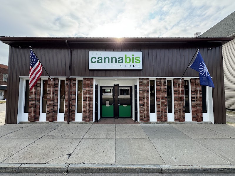 Video tour of The Cannabis Store retail environment