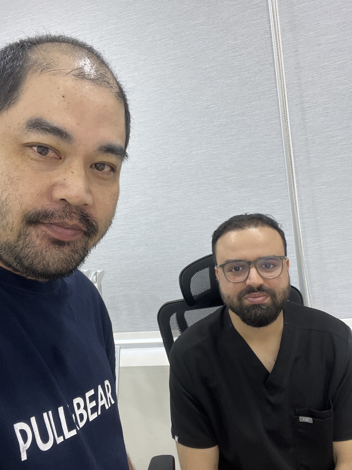 Dr Zahid Hashim- Veneers Dental Clinic Al Rigga Deira 5