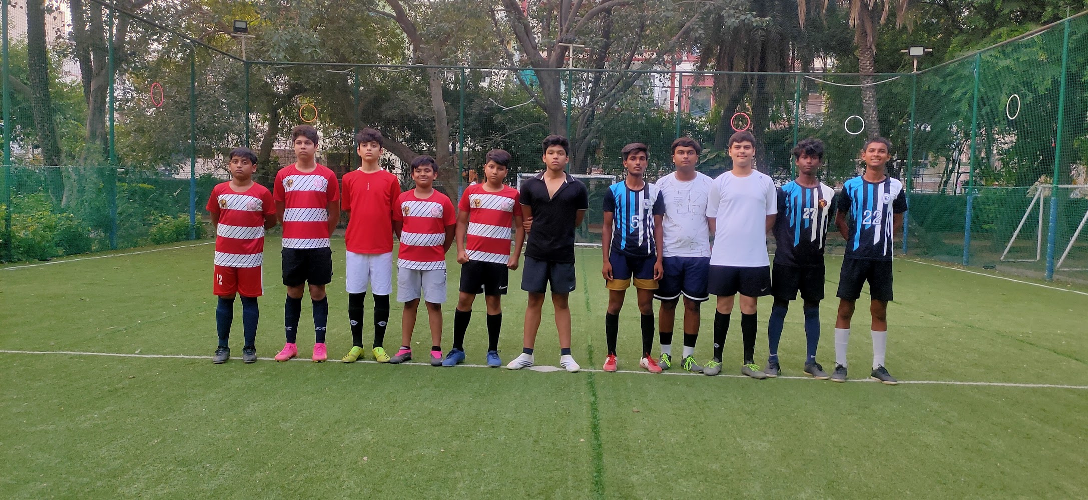 Football Academy
