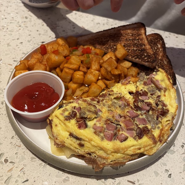 Woodlands Cafe