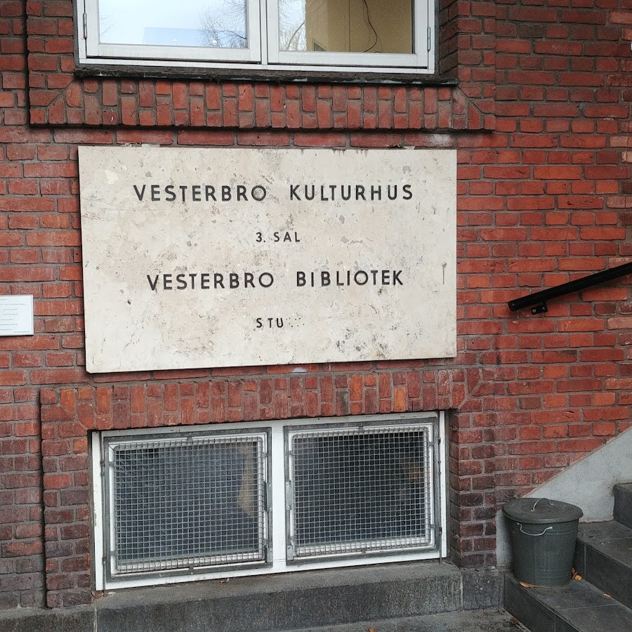 Vesterbro Bibliotek og Kulturhus