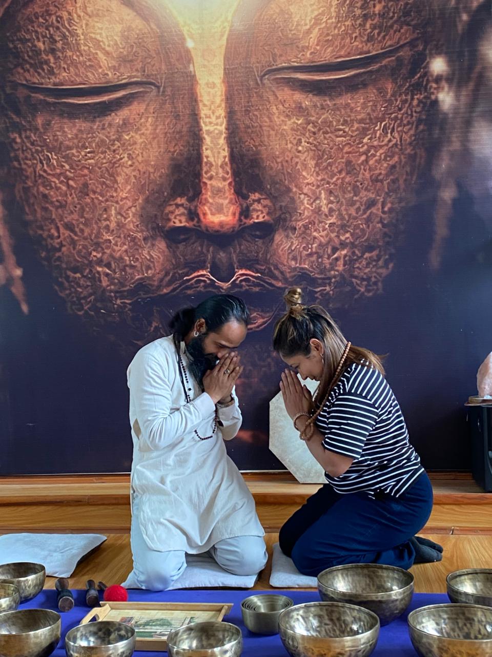 Yoga At Thamel (Mandala Yoga and Nature Cure Training Center) — 4