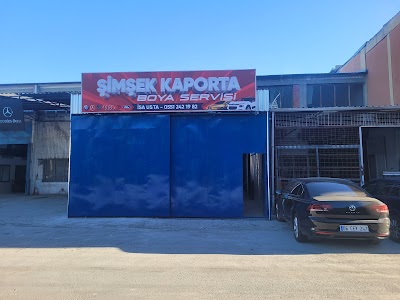Şimşek Kaporta Boya - Oto Servisi