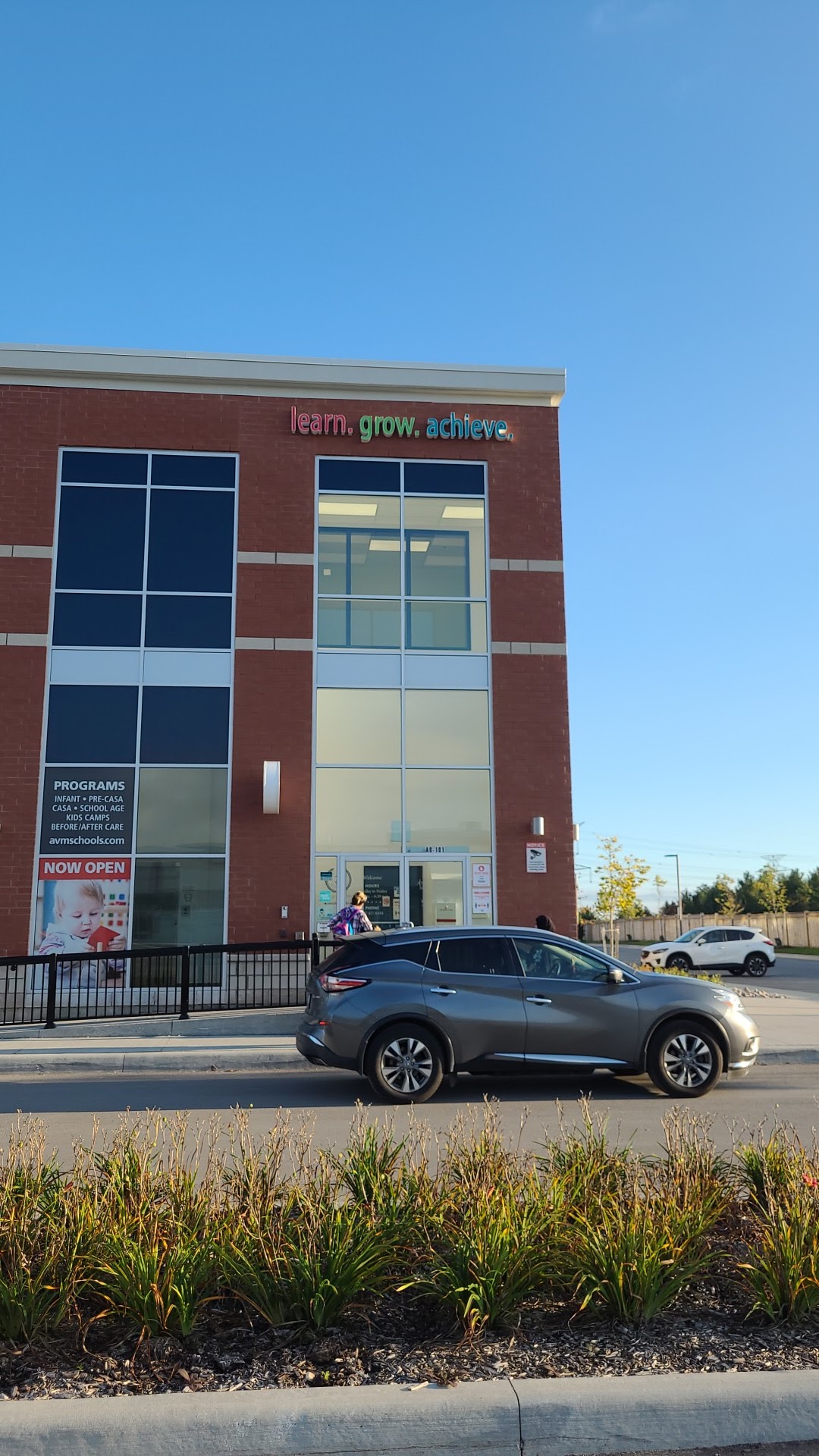 Exterior photo of Angus Valley Montessori Schools