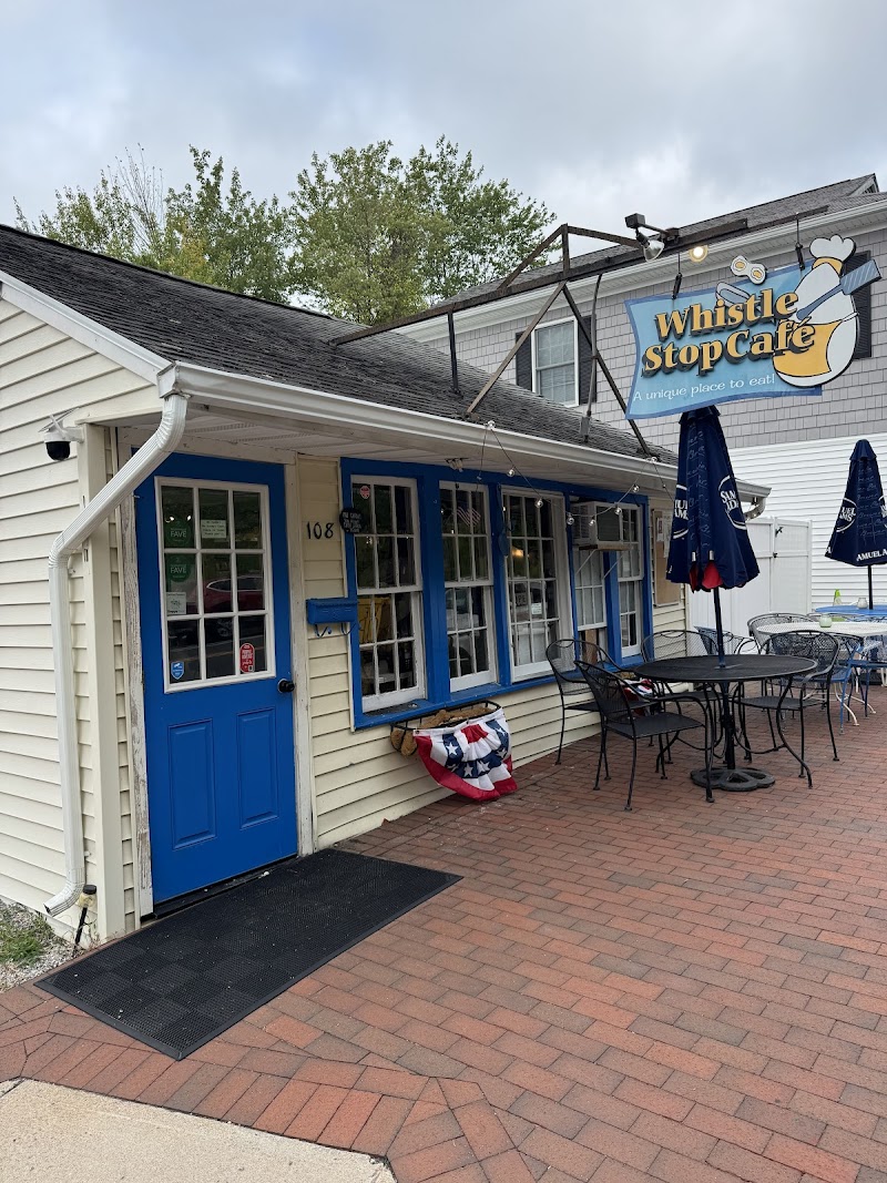 Whistle Stop Cafe photo 1