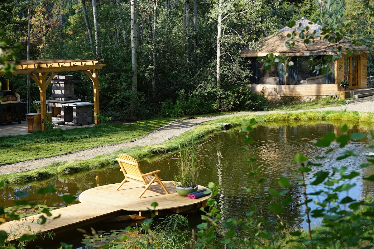 Wild Heart Spirit Heart Retreats & Cottages — 4