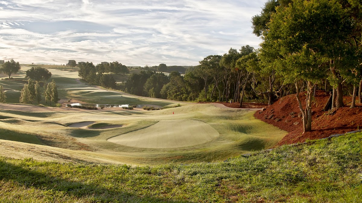 The Club at Bella Collina: Google Places image 2