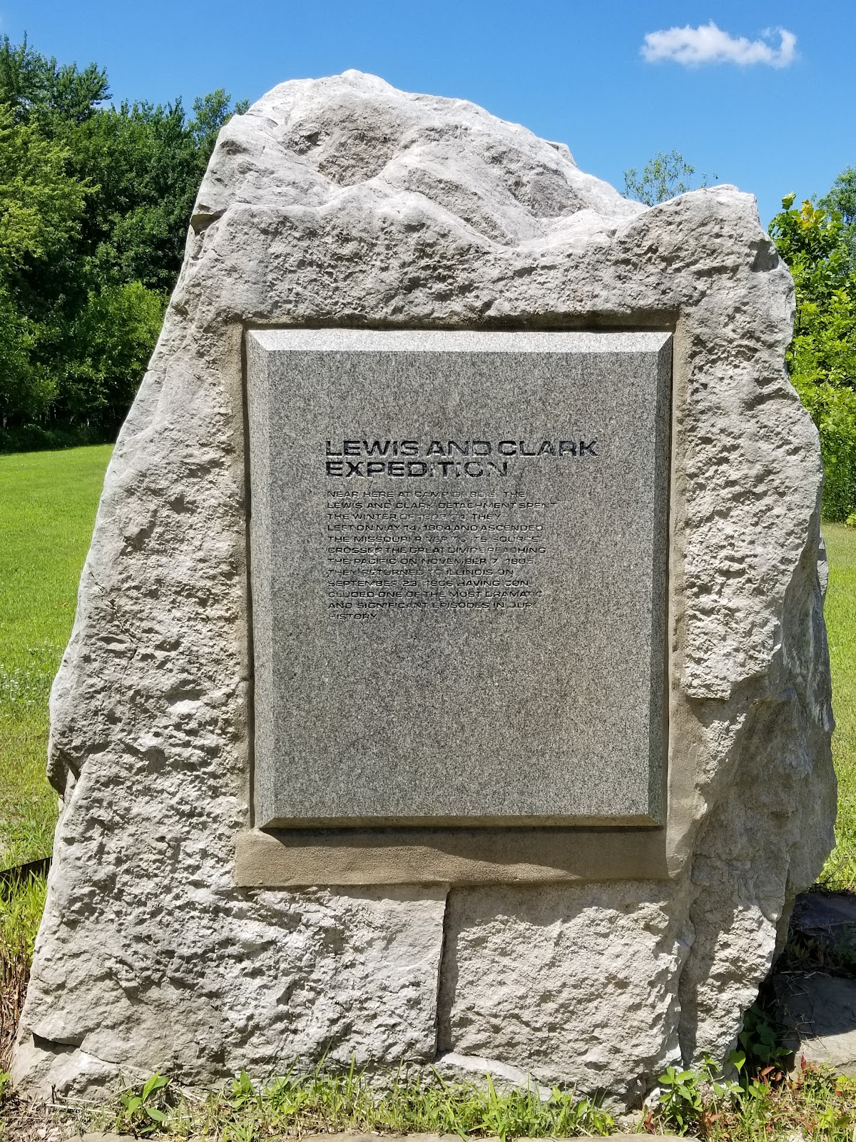 Lewis and Clark State Memorial Park photo 3