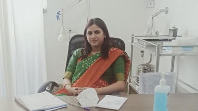 Dr Archana Sharma M S obs & Gynaecology