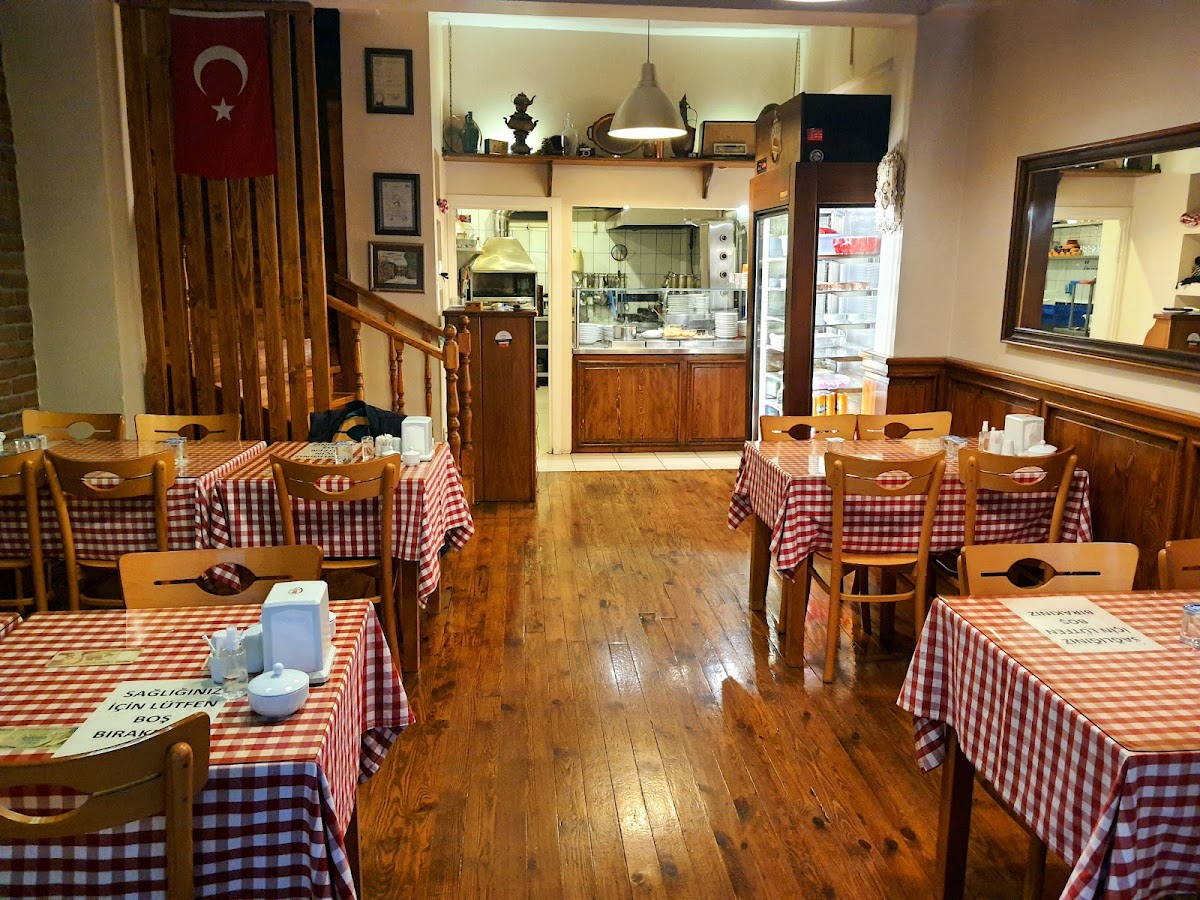 Çarşı Lokantası