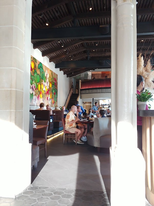 Monkey Bar HPV