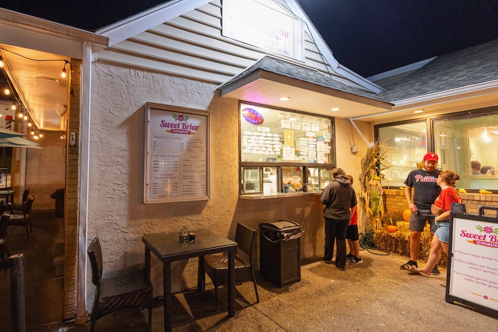 Sweet Briar Cafe and Ice Cream