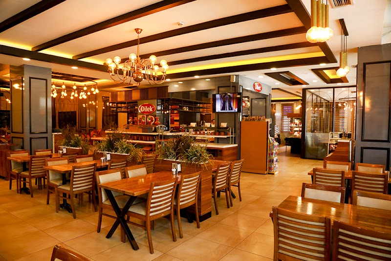 Dilek Pastanesi İkitelli OSB - Başakşehir Restoran