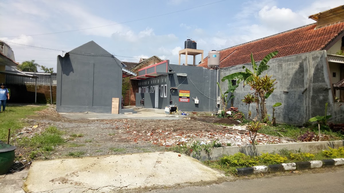 Kost Pasutri Widas Utara 7