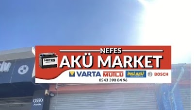 NEFES AKÜ MARKET - Oto Servisi