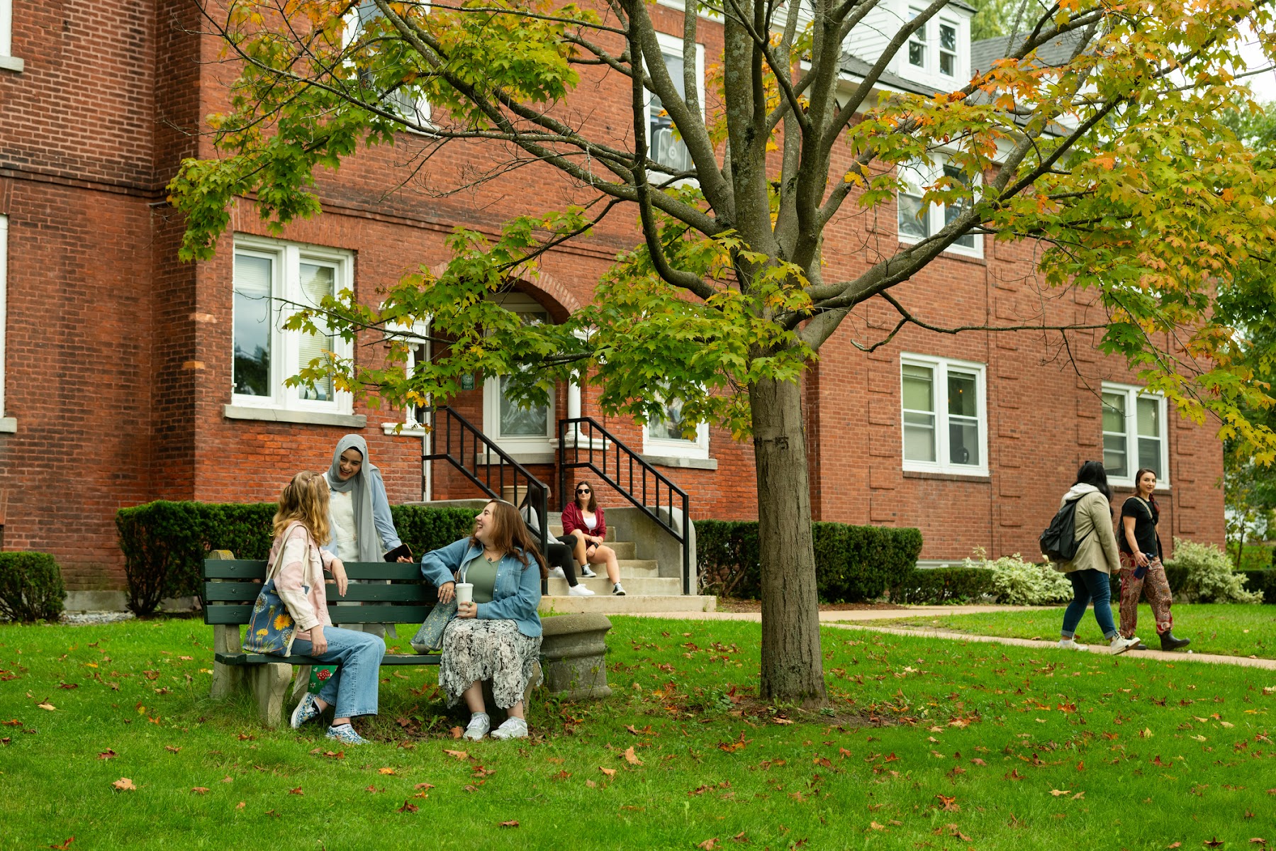 Champlain College（Burlington、バーモント州）