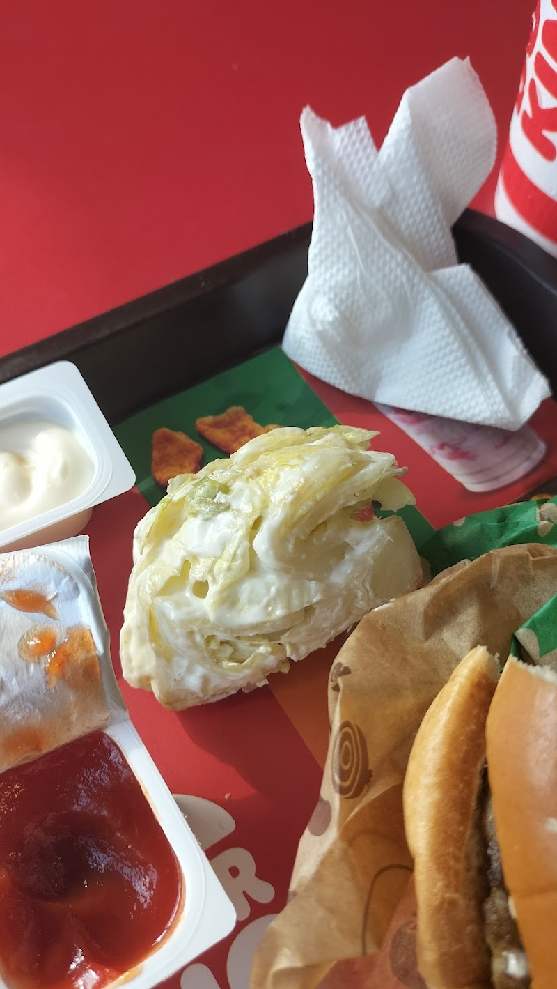 Burger King - Sultanbeyli - Sultanbeyli Fast Food