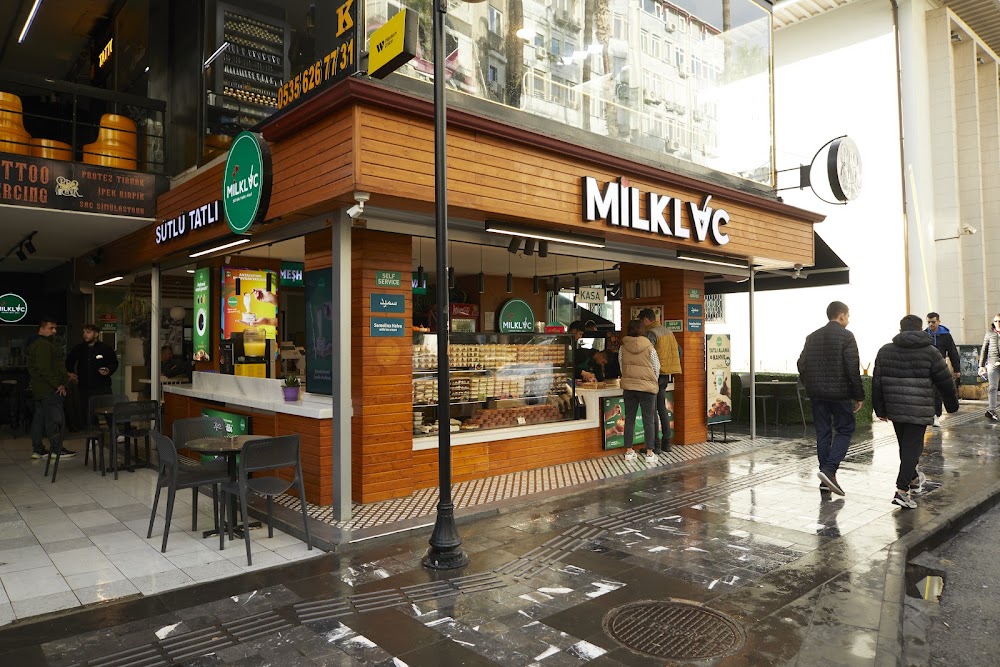 Milklaç Işıklar fotoğraf 1