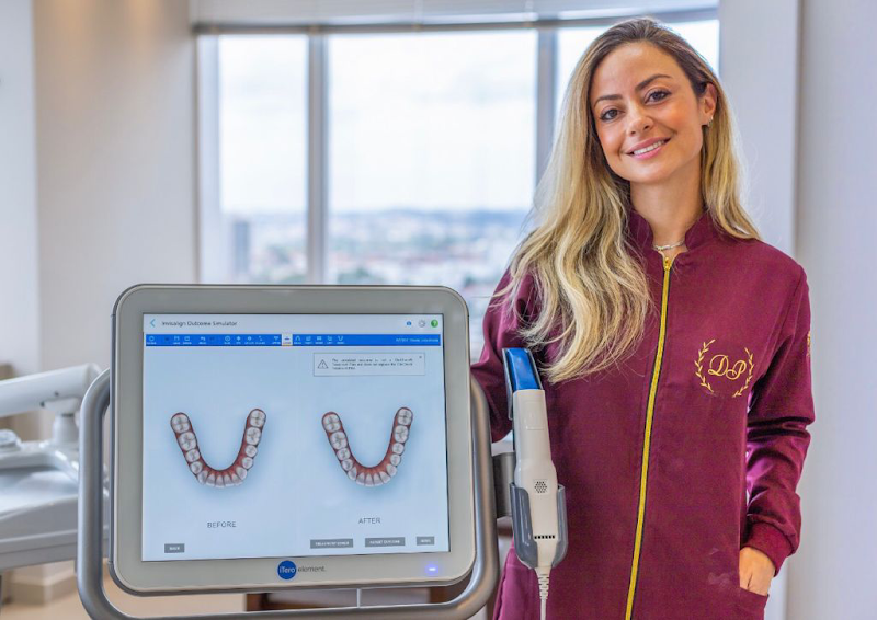Dra Daniela Pellegrini - Ortodontia e Invisalign Sorocaba - foto 5