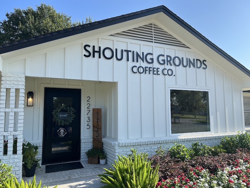 Shouting Grounds Coffee Company photo 4