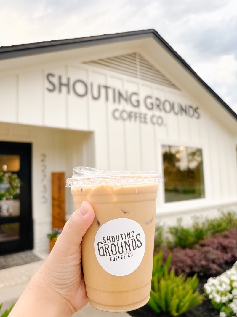 Shouting Grounds Coffee Company photo 1