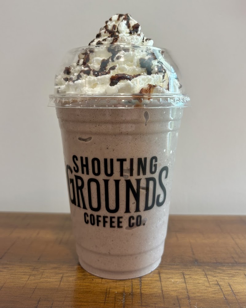 Shouting Grounds Coffee Company photo 2