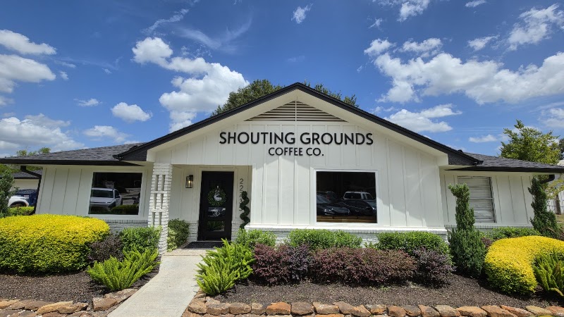 Shouting Grounds Coffee Company photo 1
