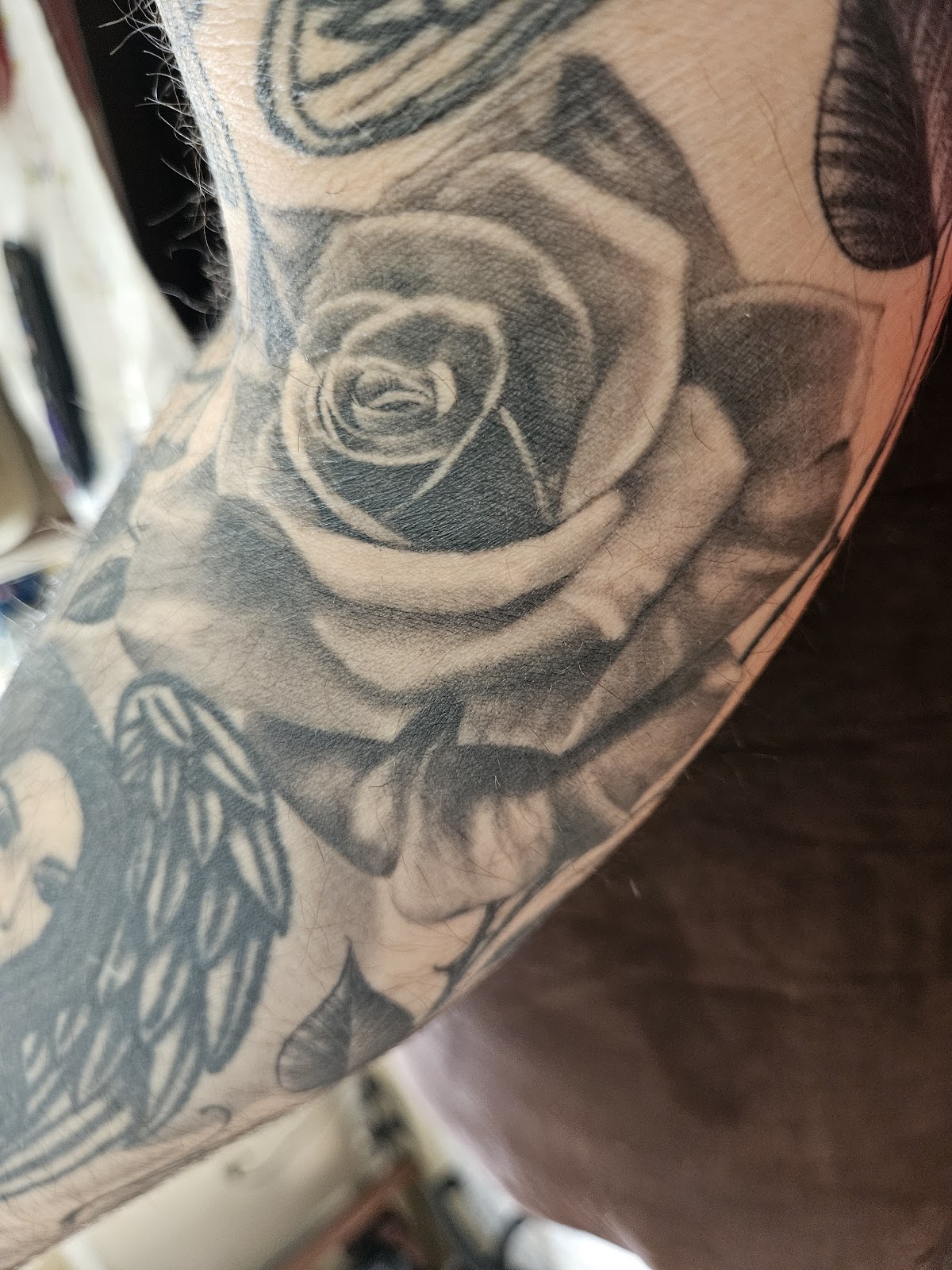 BÈLICO INK tattoo parlor in Plant City, FL