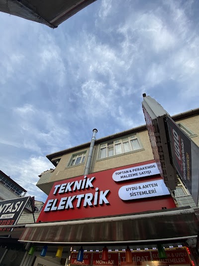 KARTEPE TEKNİKK ELEKTRİK - Elektrikçi