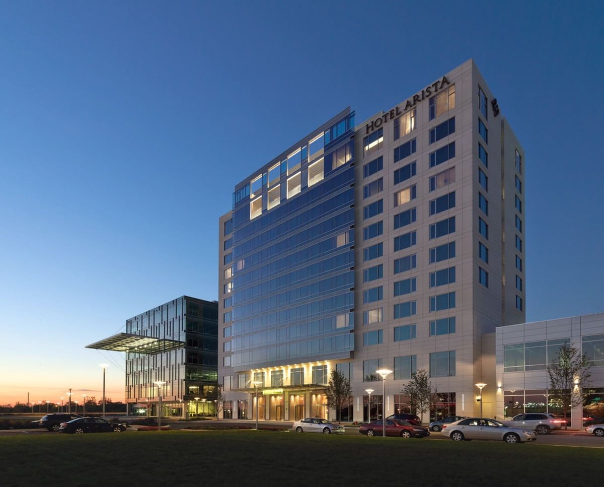 Hotel Arista: Google Places image 1