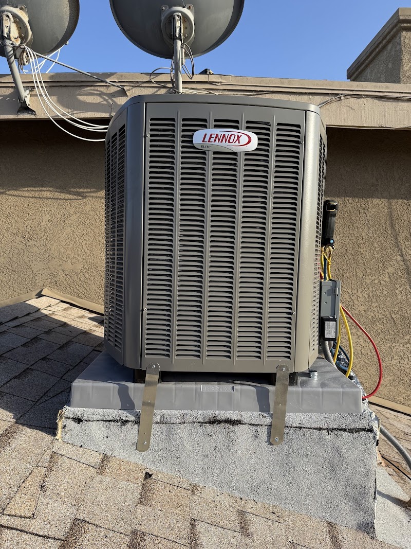 Pure AIR LA HVAC contractor - General Contractor in Los Angeles
